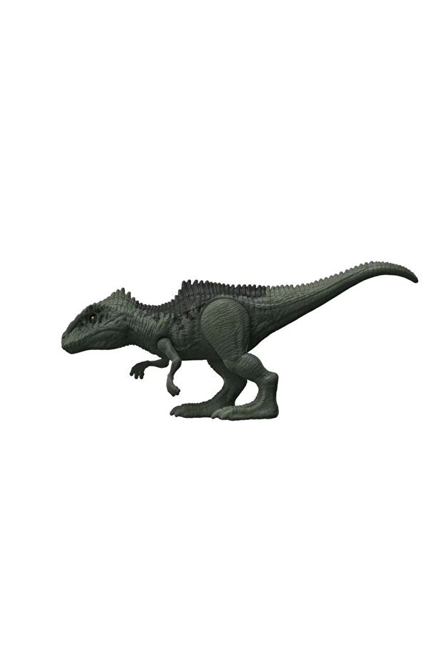 Jurassic World Giganotosaurus Dinozor Figürü | Mattel Koleksiyonluk Mini Figür