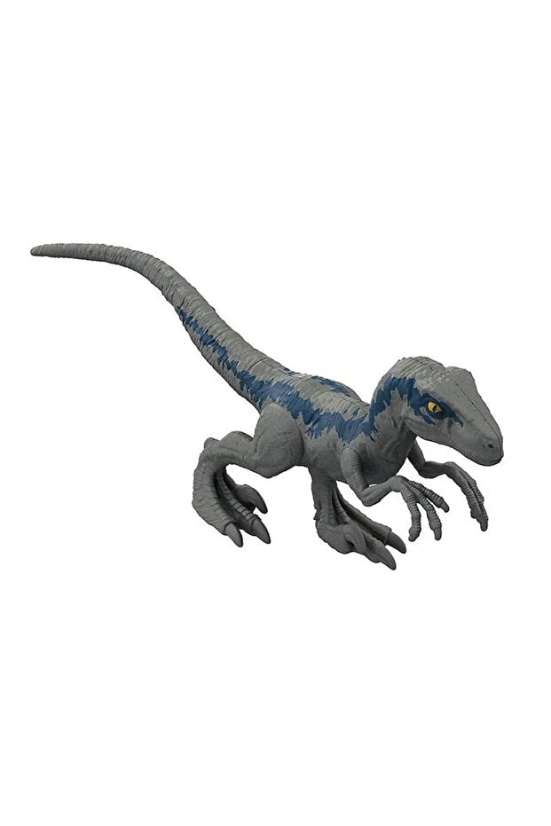 Jurassic World Velociraptor Blue Dinozor Figürü | Mattel Koleksiyonluk Figür
