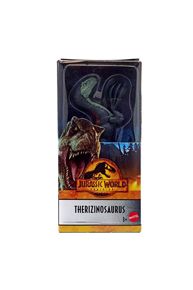 Jurassic World Therizinosaurus Dinozor Figürü | Mattel Koleksiyonluk Figür