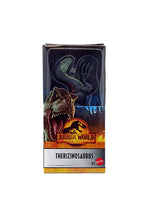 Jurassic World Therizinosaurus Dinozor Figürü | Mattel Koleksiyonluk Figür