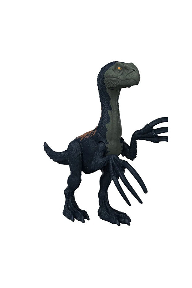 Jurassic World Therizinosaurus Dinozor Figürü | Mattel Koleksiyonluk Figür
