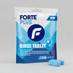 Forte Plus Fırın Durulama Tableti 40 Gr x 120 Adet | Profesyonel Rinse Tablet