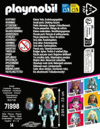 Playmobil Monster High Lagoona Blue & Neptuna 71998 |Figür ve Aksesuar Seti