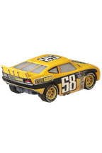 Disney Pixar Cars Billy Oilchanger 58 Numara Metal Yarış Arabası | Mattel GKB07