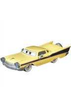 Disney Pixar Cars Nicky B. Metal Araba | Mattel Karakter Oyuncak Araç GKB14