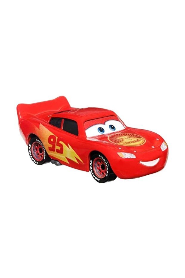 Disney Pixar Cars Şimşek McQueen Road Trip Metal Araba | Mattel DXV29 - HKY34
