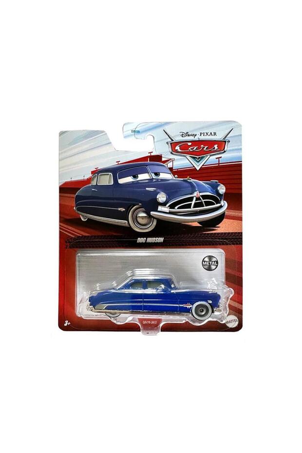 Disney Pixar Cars Doc Hudson Metal Araba | Mattel DXV29 - GBV70