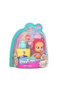 Cry Babies PlayTime Mini Bebek Figürü ve Aksesuarları - Sam