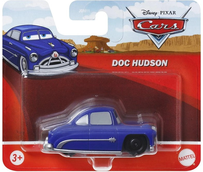 Disney Pixar Cars Doc Hudson Oyuncak Araba | Mattel JDM11