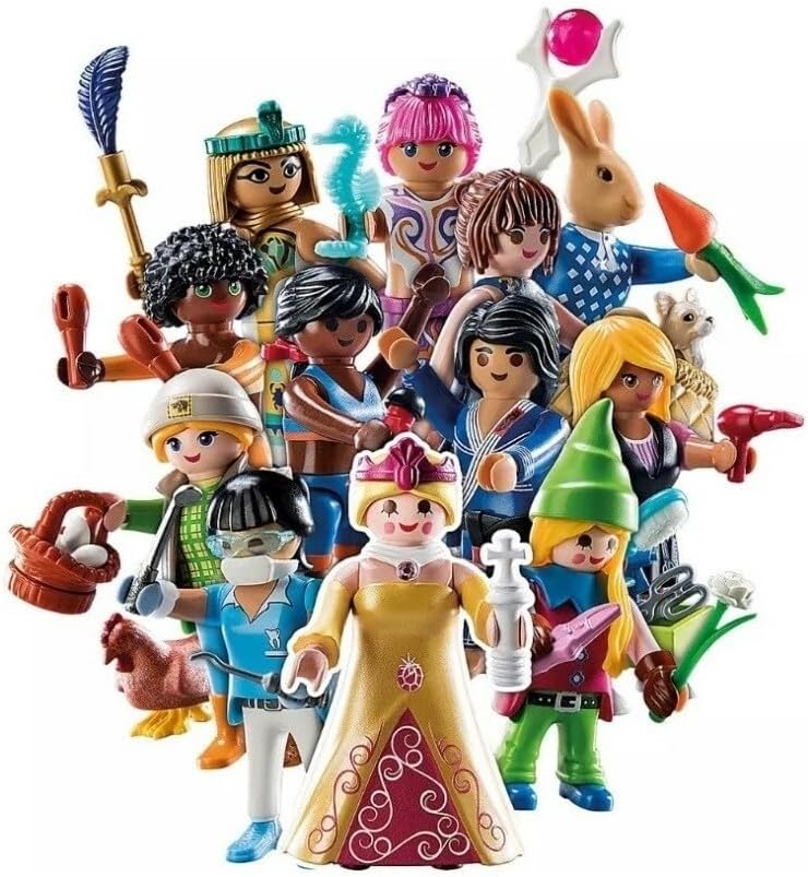Playmobil Figures Series 23 Sürpriz Figür Paketi 70639 | Tekli Koleksiyon Figürü