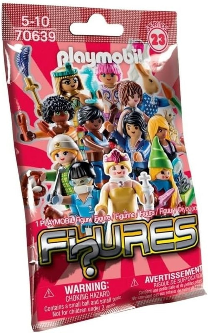 Playmobil Figures Series 23 Sürpriz Figür Paketi 70639 | Tekli Koleksiyon Figürü