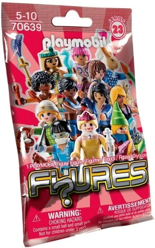 Playmobil Figures Series 23 Sürpriz Figür Paketi 70639 | Tekli Koleksiyon Figürü