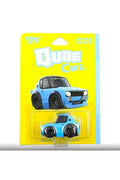 Mini GT Qube Carz Nissan Skyline Kenmeri Liberty Walk Baby Blue Model Araba | 001 Blister Paket
