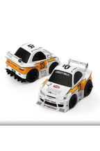 Mini GT Qube Carz Nissan Silvia S15 LB-Super Silhouette Liberty Walk Presentation Model Araba | 005 Blister Paket