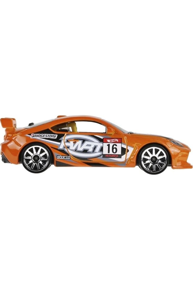 Hot Wheels Toyota GR86 Cup Turuncu 1:64 Model Araba | Uzun Kartonet JFN36