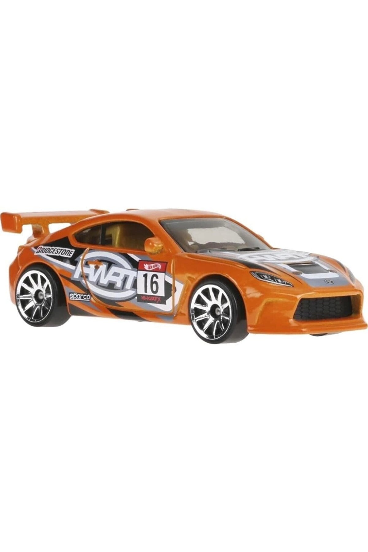 Hot Wheels Toyota GR86 Cup Turuncu 1:64 Model Araba | Uzun Kartonet JFN36