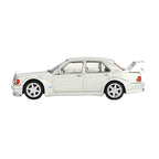 Mini GT Mercedes-Benz 190E 2.5-16 Evolution II Astral Silver 1:64 Diecast Model Araba | MGT00852