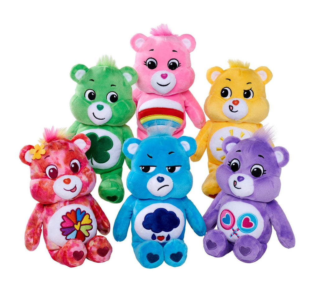 Care Bears  Peluş 23 cm – Orijinal Lisanslı Yumuşak Oyuncak Ayı