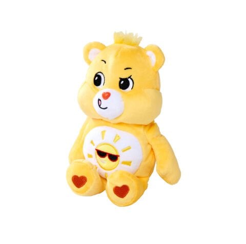 Care Bears  Peluş 23 cm – Orijinal Lisanslı Yumuşak Oyuncak Ayı