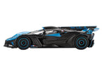 Mini GT Bugatti Bolide Presentation Mavi Siyah 1:64 Diecast Model Araba | MGT01063