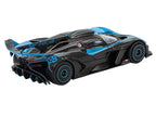Mini GT Bugatti Bolide Presentation Mavi Siyah 1:64 Diecast Model Araba | MGT01063