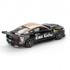 Mini GT Shelby GT500 Dragon Snake Concept Black/Gold 1:64 Diecast Model Araba | MGT01130