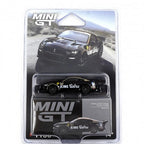 Mini GT Shelby GT500 Dragon Snake Concept Black/Gold 1:64 Diecast Model Araba | MGT01130
