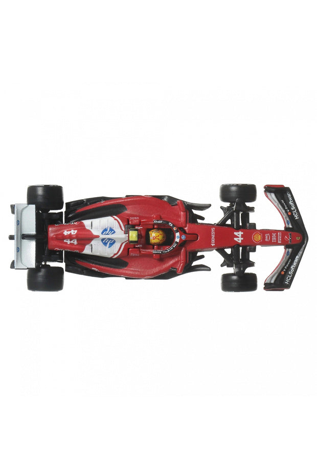 Hot Wheels Premium F1 Scuderia Ferrari Lewis Hamilton #44 2025 1:64 Model Araba | JKD86