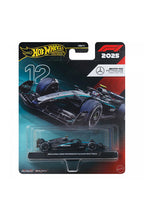 Hot Wheels Premium F1 Mercedes-AMG Petronas Kimi Antonelli #12 2025 1:64 Model Araba | JKD92