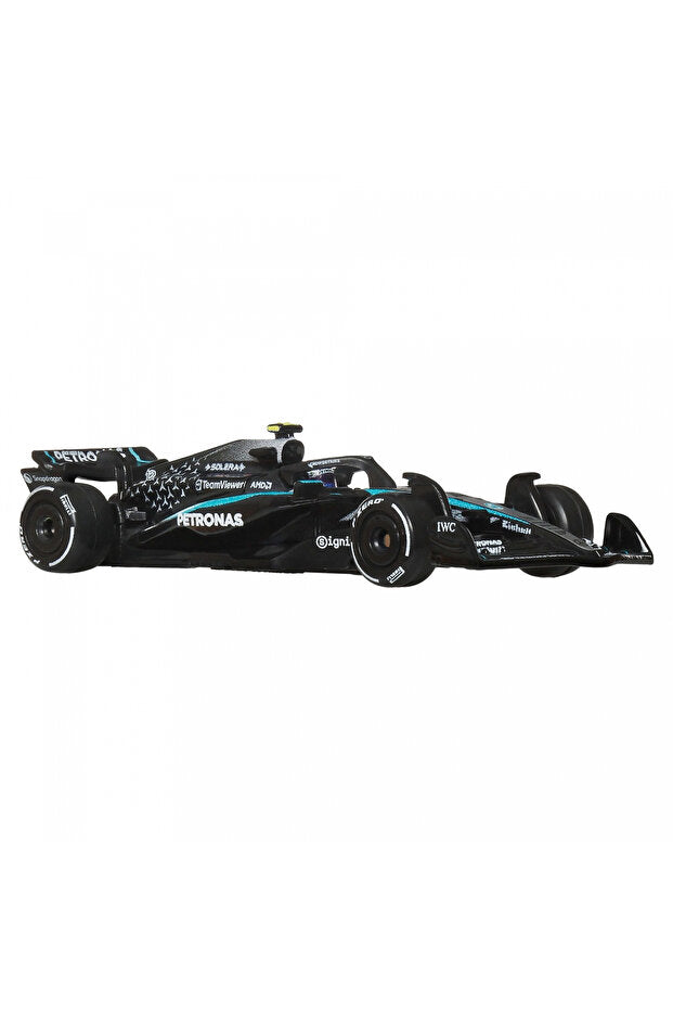Hot Wheels Premium F1 Mercedes-AMG Petronas Kimi Antonelli #12 2025 1:64 Model Araba | JKD92
