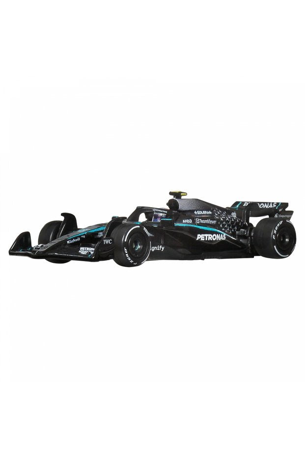 Hot Wheels Premium F1 Mercedes-AMG Petronas Kimi Antonelli #12 2025 1:64 Model Araba | JKD92