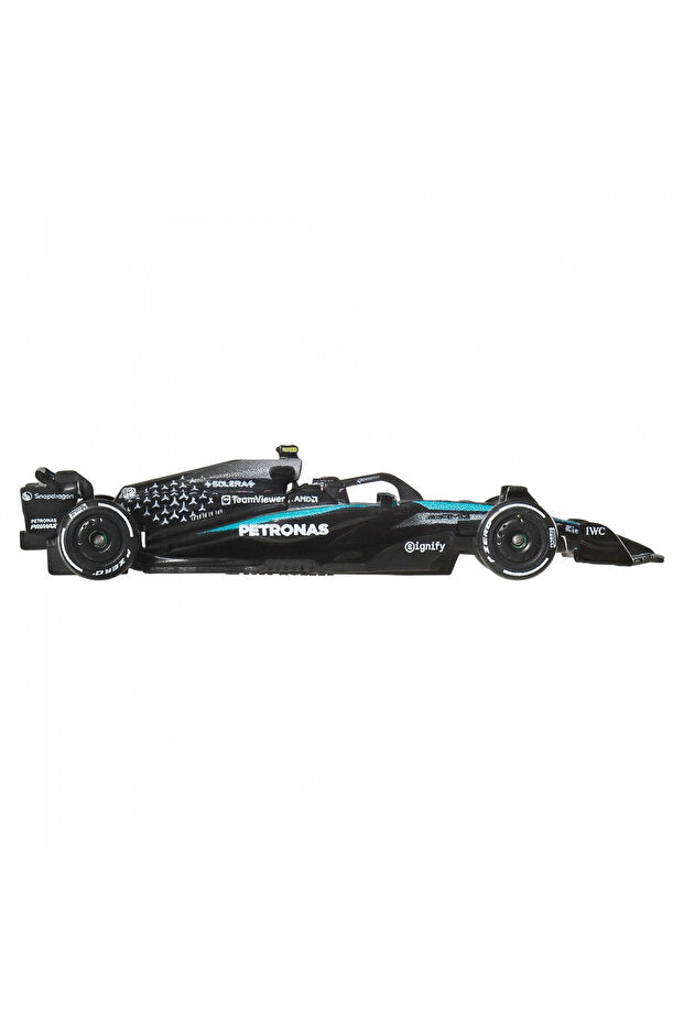 Hot Wheels Premium F1 Mercedes-AMG Petronas Kimi Antonelli #12 2025 1:64 Model Araba | JKD92
