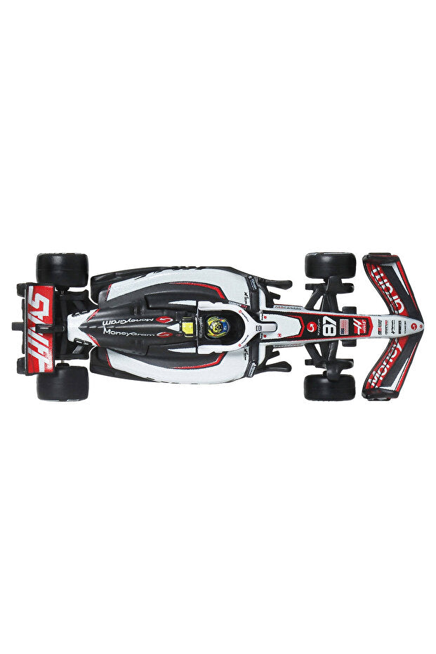 Hot Wheels Premium F1 MoneyGram Haas Oliver Bearman #87 2025 1:64 Model Araba | JKD90