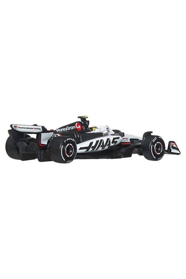 Hot Wheels Premium F1 MoneyGram Haas Oliver Bearman #87 2025 1:64 Model Araba | JKD90