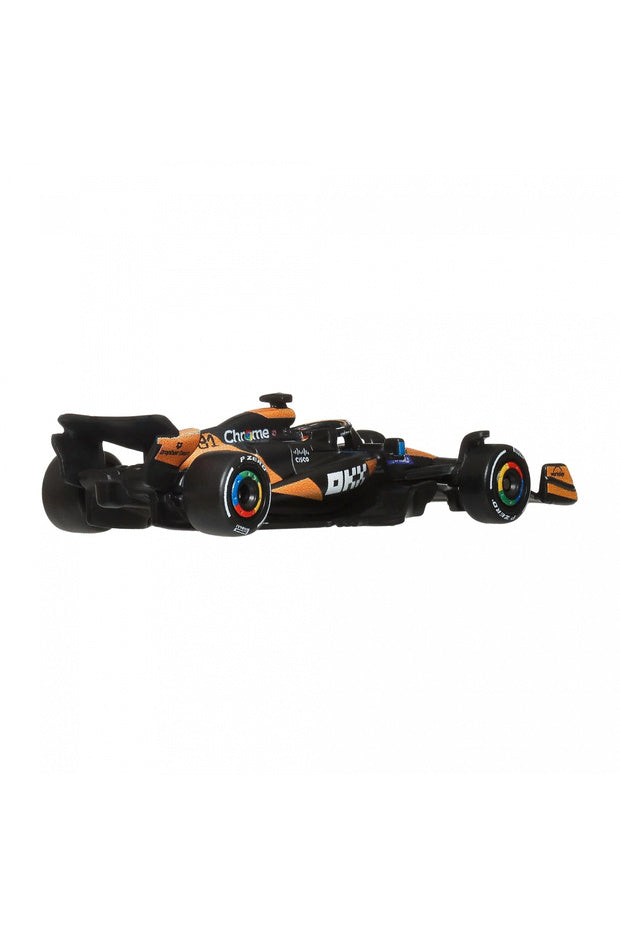 Hot Wheels Premium F1 McLaren Oscar Piastri #81 2025 1:64 Model Araba | JKD81