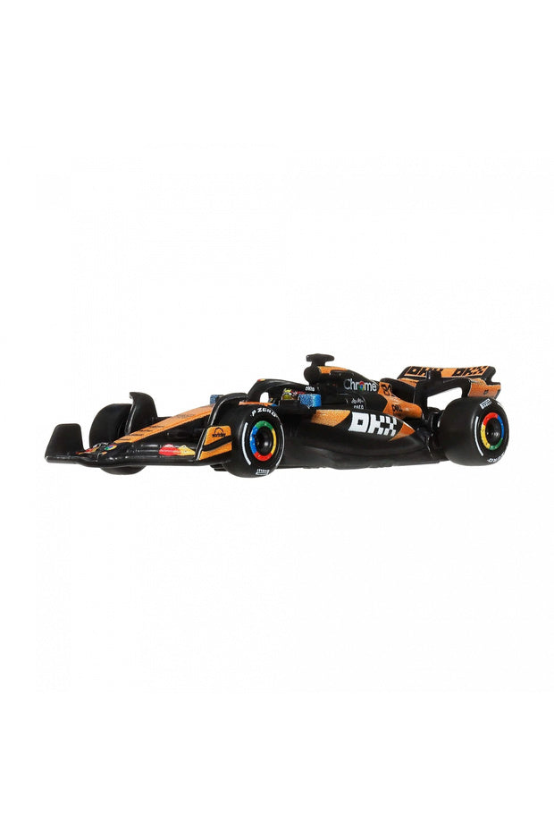 Hot Wheels Premium F1 McLaren Oscar Piastri #81 2025 1:64 Model Araba | JKD81