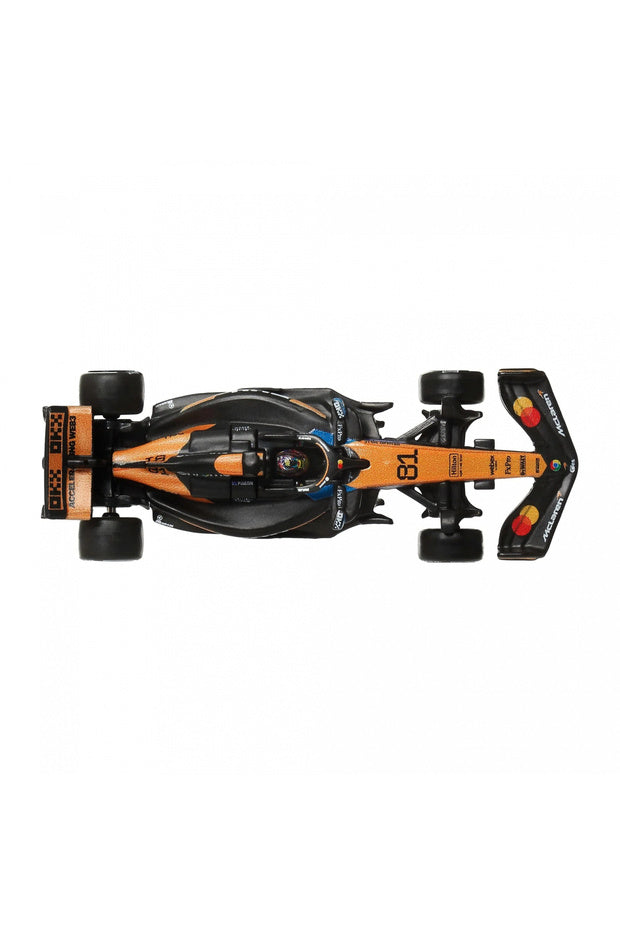 Hot Wheels Premium F1 McLaren Oscar Piastri #81 2025 1:64 Model Araba | JKD81