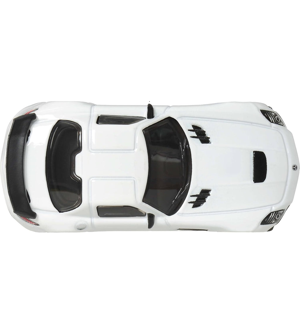Hot Wheels Premium Fast & Furious Mercedes-Benz SLS AMG Coupé Black Series Beyaz 1:64 Model Araba | JHW65
