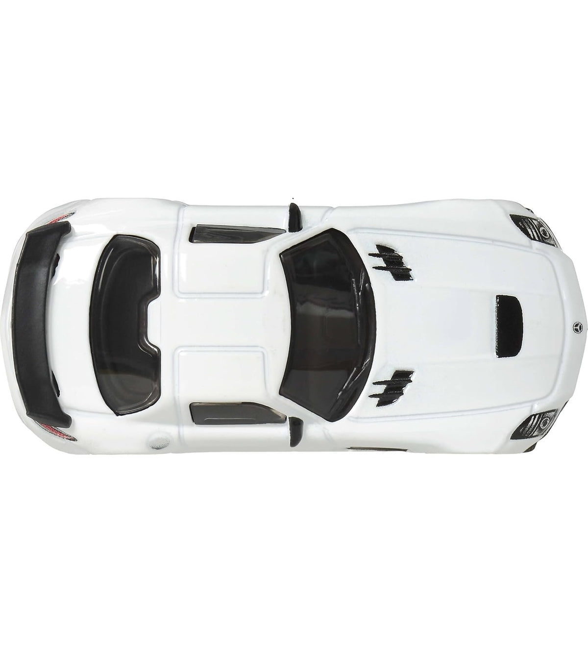 Hot Wheels Premium Fast & Furious Mercedes-Benz SLS AMG Coupé Black Series Beyaz 1:64 Model Araba | JHW65