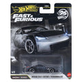 Hot Wheels Premium Fast & Furious Nissan 350Z Custom Gri 1:64 Model Araba | JHW79