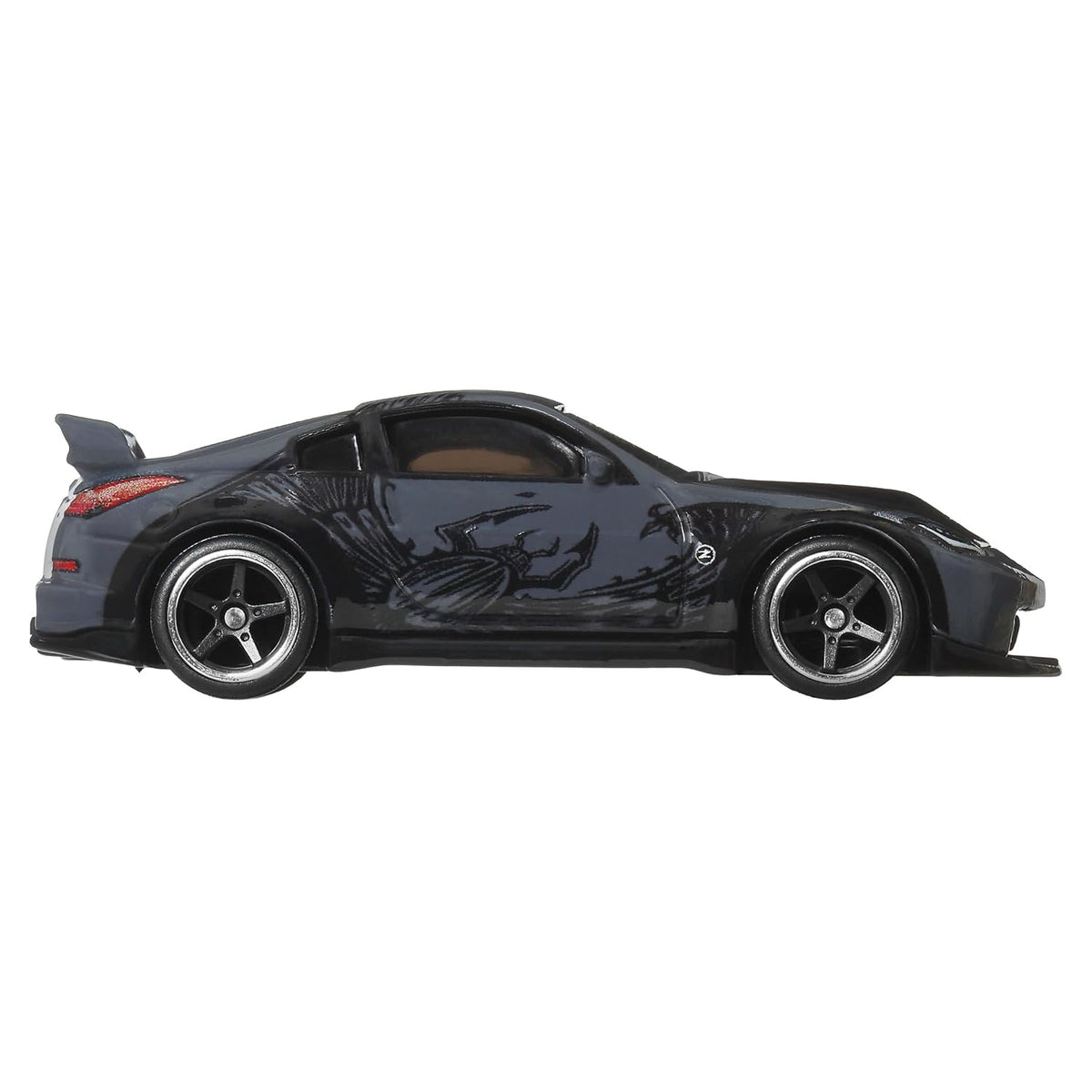 Hot Wheels Premium Fast & Furious Nissan 350Z Custom Gri 1:64 Model Araba | JHW79