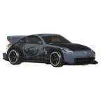 Hot Wheels Premium Fast & Furious Nissan 350Z Custom Gri 1:64 Model Araba | JHW79