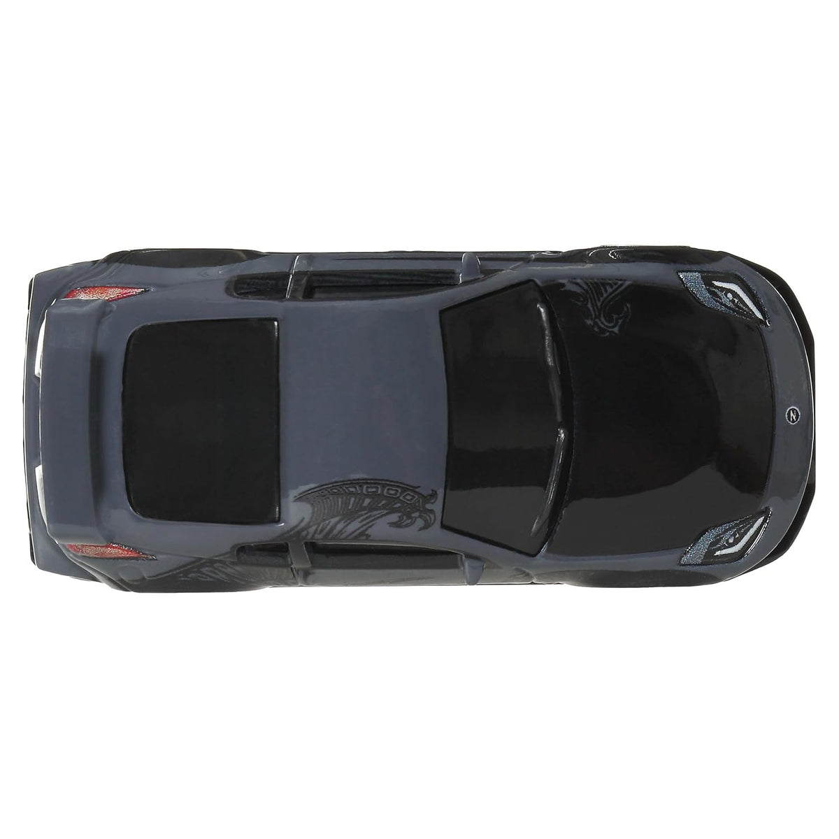 Hot Wheels Premium Fast & Furious Nissan 350Z Custom Gri 1:64 Model Araba | JHW79