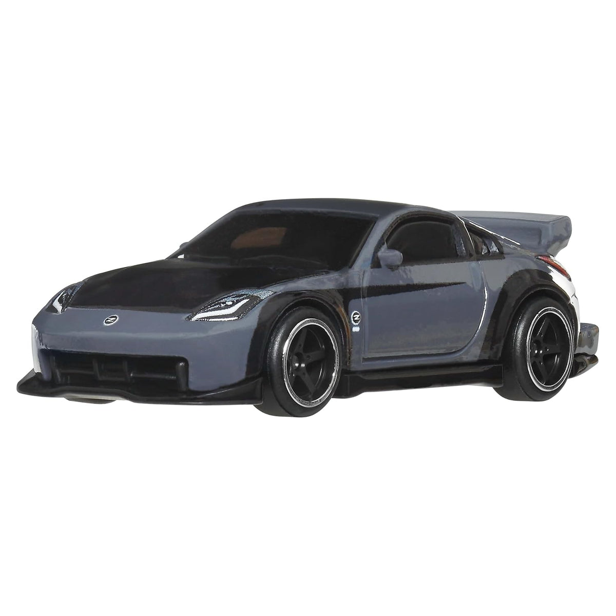 Hot Wheels Premium Fast & Furious Nissan 350Z Custom Gri 1:64 Model Araba | JHW79