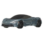 Hot Wheels Premium Fast & Furious McLaren 720S Metalik Mavi 1:64 Model Araba | JHW80