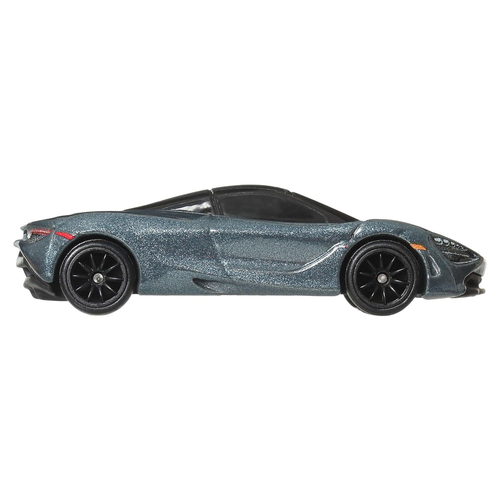 Hot Wheels Premium Fast & Furious McLaren 720S Metalik Mavi 1:64 Model Araba | JHW80