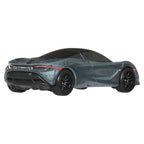 Hot Wheels Premium Fast & Furious McLaren 720S Metalik Mavi 1:64 Model Araba | JHW80