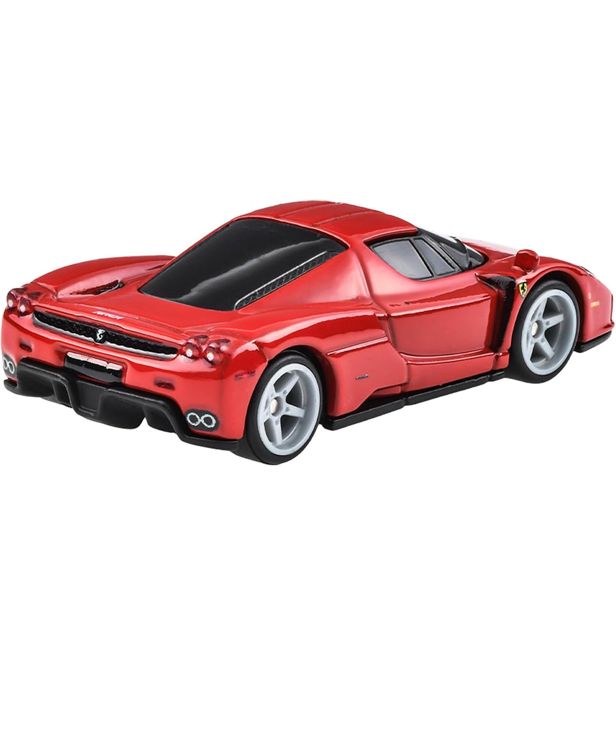 Hot Wheels Premium Boulevard Enzo Ferrari Kırmızı 1:64 Model Araba | JHW22 – No.156