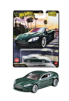 Hot Wheels Premium Boulevard Aston Martin DBS Koyu Yeşil 1:64 Model Araba | JHW36 – No.158