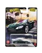 Hot Wheels Premium Boulevard Aston Martin DBS Koyu Yeşil 1:64 Model Araba | JHW36 – No.158
